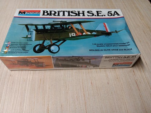 Kit modellino monogramma - modellino, 1/48