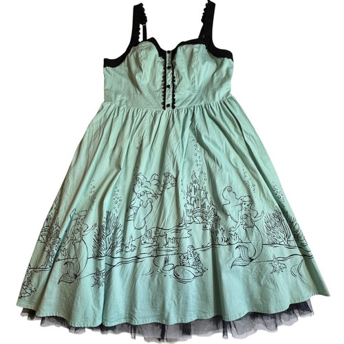 Disney torrid sirenetta ariel - disney,