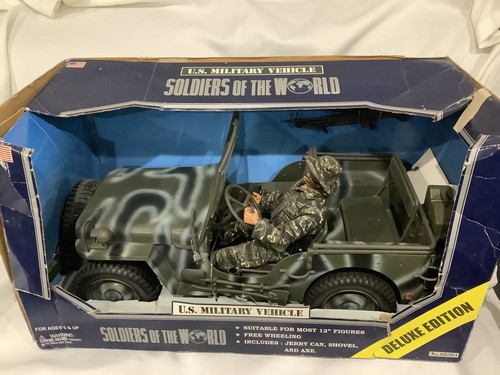 Soldiers the world us - the,