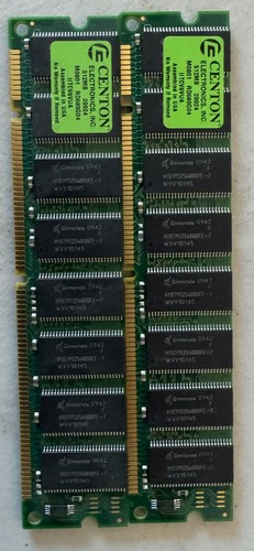 512 dimm 133 - mb, memoria