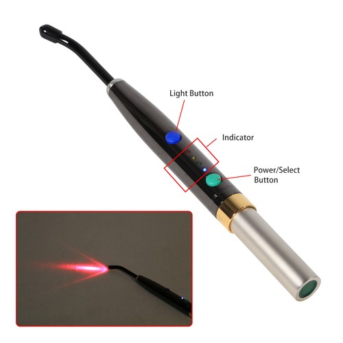 Sistema laser diodi - laser, dentale