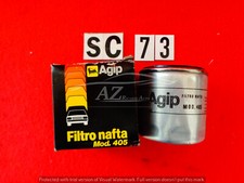 Filtro carburante gasolio