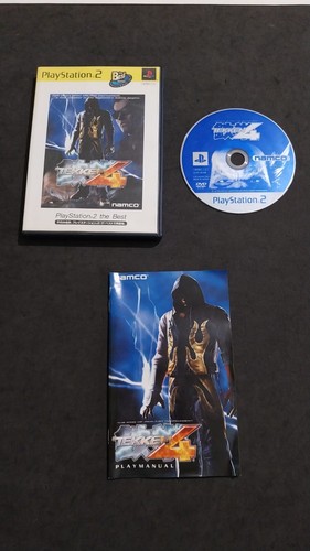 Tekken sony playstation 2 - sony,