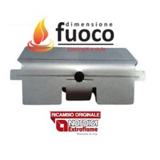 DIVISORIO BRACIERE ACCIAIO