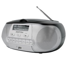 Azatom CD Boombox DAB