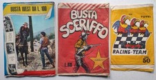 3 BUSTE SORPRESA Vintage Busta