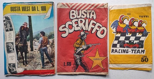 Buste sorpresa vintage - 3, busta