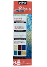 Pebeo Fantasy Prisme 6 x 20 ml