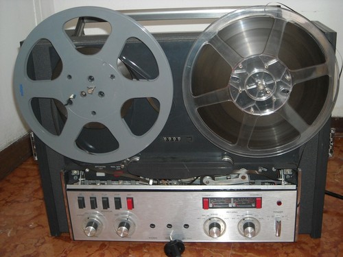 Revox registratore - a-77,