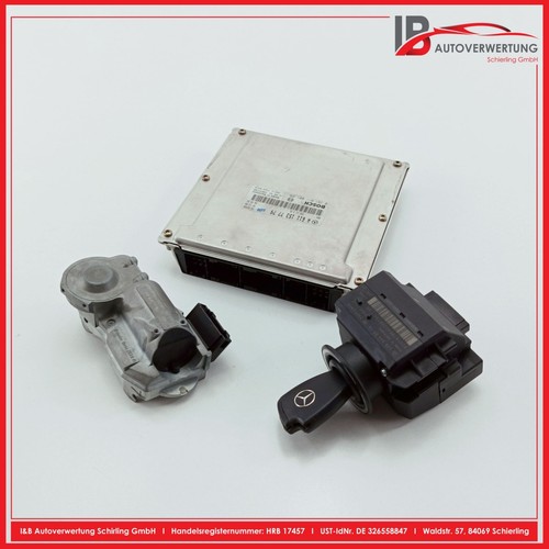 Kit centralina motore - kit,
