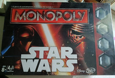 MONOPOLI STAR WARS DISNEY