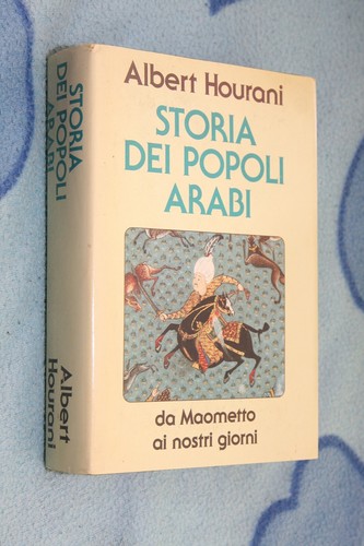 Storia dei popoli arabi - dei,