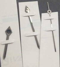 SET LANCETTE IN ORO GRIGIO