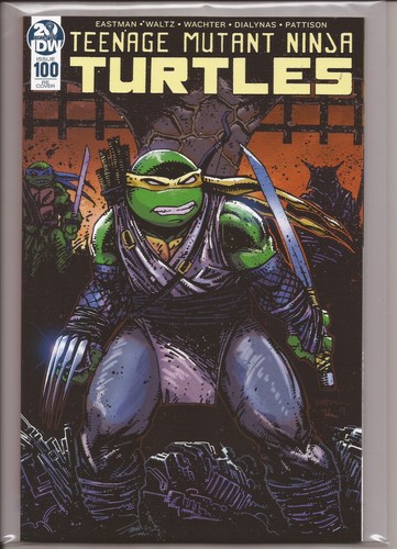 Teenage mutant ninja - teenage,