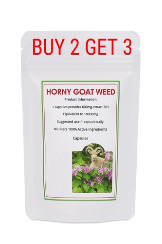 Horny goat weed 18000mg - horny,