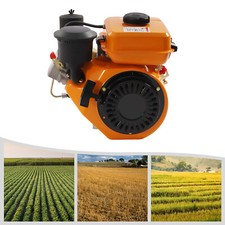 Agricultural Diesel Engine