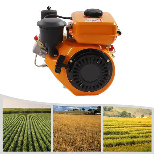 Motore diesel agricolo - motore,