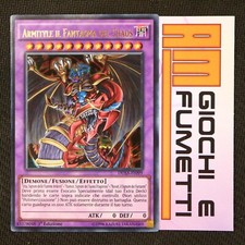 ARMITYLE IL FANTASMA DEL CHAOS in italiano YUGIOH rarità ULTRA yu-gi-oh!