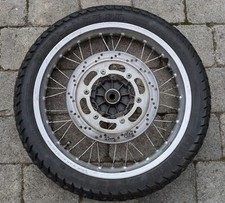 Cerchio anteriore, ruota
