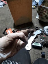 Staffa Supporto Contachilometri Km Moto Scootee Universale Per Adattamenti