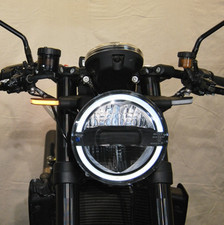 New Rage Cycles Front Turn