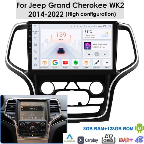 Autoradio 128g android 13 - autoradio,