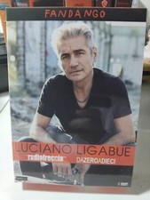 Ligabue Cofanetto 2 dvd