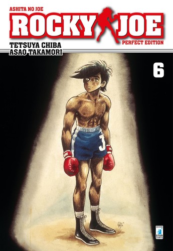Rocky joe perfect edition - edition, 6
