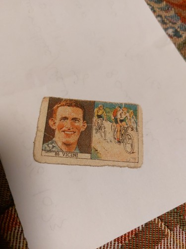Edizione balilla figurina - edizione,