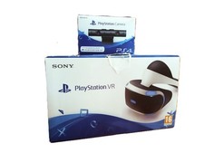 Sony PlayStation Vr PS4 Visore