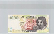 Italie 50 000 Lire 27.5.1992