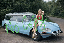CITROEN ID / DS BREAK