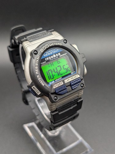 Vintage timex ironman - vintage,