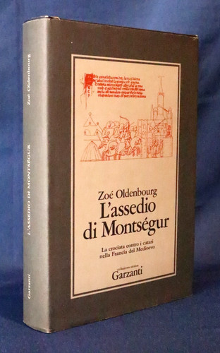 Zoé oldenbourg assedio di - zoé,