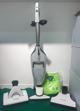 VORWERK FOLLETTO VK220S ORIGINALE COMPLETO PULILAVA SP600S E BATTITAPPETO EXPO