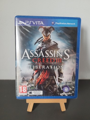 Assassin creed liberation - 3,