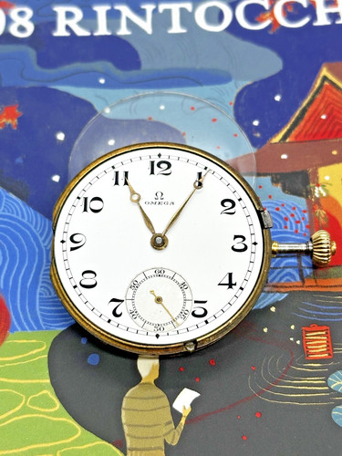 Movimento tasca omega cal - movimento,