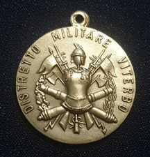 MEDAGLIA ARGENTO DISTRETTO