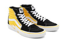 Scarpe unisex Vans Sk8-Hi Bolt