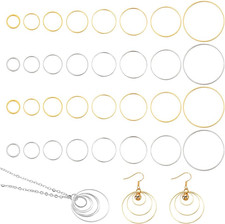 160Pz Cornici per Orecchini