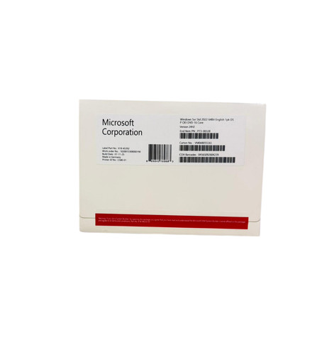 Windows server 2022 - server,