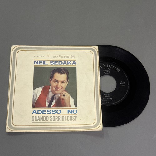 Neil sedaka adesso quando - sedaka, no