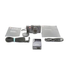 Leica D-Lux 3 Nero + Top