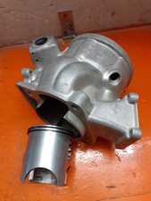 Gruppo Termico Nuovo Cilindro  Pistone Originali Fantic Section Trial 250 Fm459