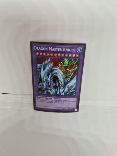 Dragon master knight - yu-gi-oh!,