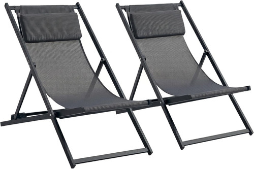 Set sedie poltrona sdraio da - set,