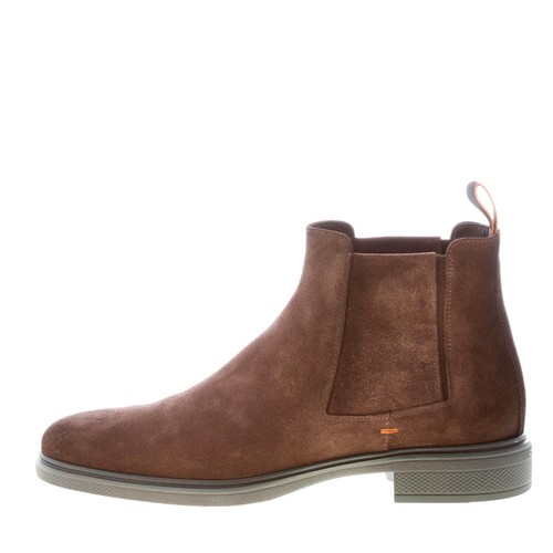 Santoni men shoes chelsea - men's,