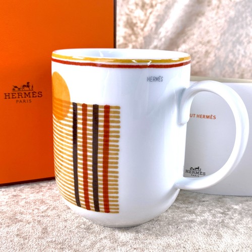 Tazza porcellana hermes - tazza,