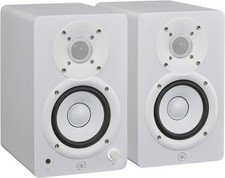 Yamaha hs4 white coppia - hs4,
