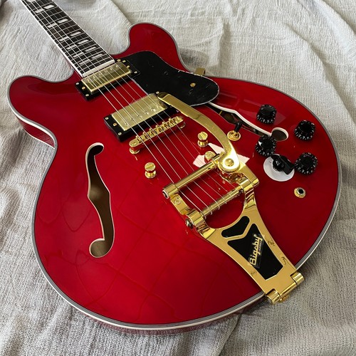 Chitarra elettrica 335 - es,